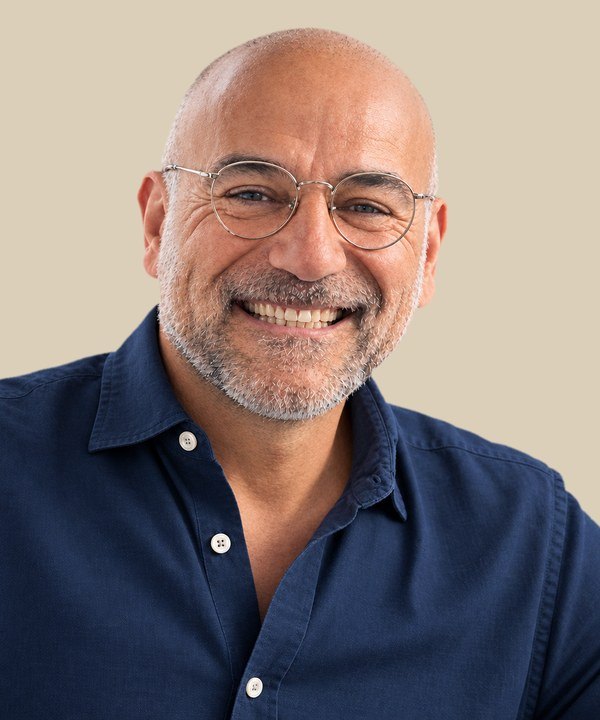 Jérôme Abrahmi, cofondateur de RB Process